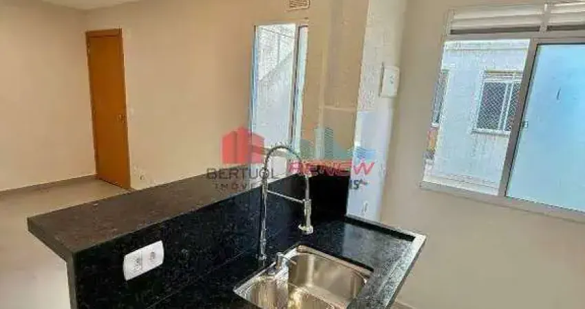 Apartamento com 2 quartos à venda na Rua Professor Mauricio Francisco Ceolin, 210, Loteamento Residencial Parque dos Cantos, Campinas