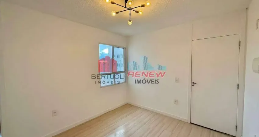 Apartamento com 2 quartos à venda na Rua Professora Amália de Arruda Legendre Martini, 1426, Jardim do Lago II, Campinas