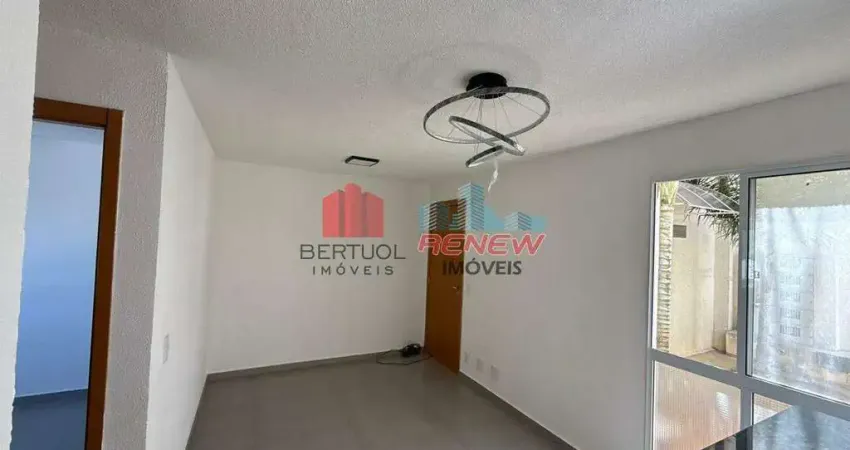 Apartamento com 2 quartos à venda na Rua Professor Mauricio Francisco Ceolin, 58, Loteamento Residencial Parque dos Cantos, Campinas