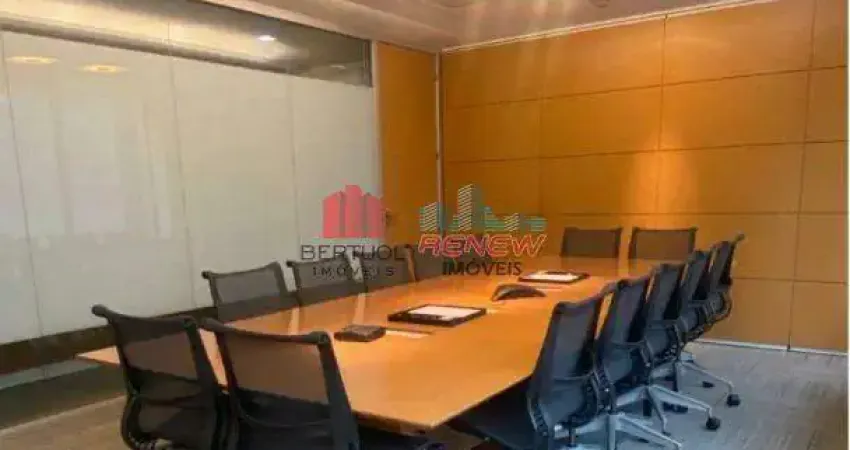 Sala comercial para alugar na Rua Fidêncio Ramos, 195, Vila Olímpia, São Paulo