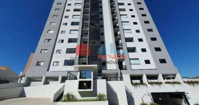 Apartamento para aluguel condomínio residencial bella roma em valinhos