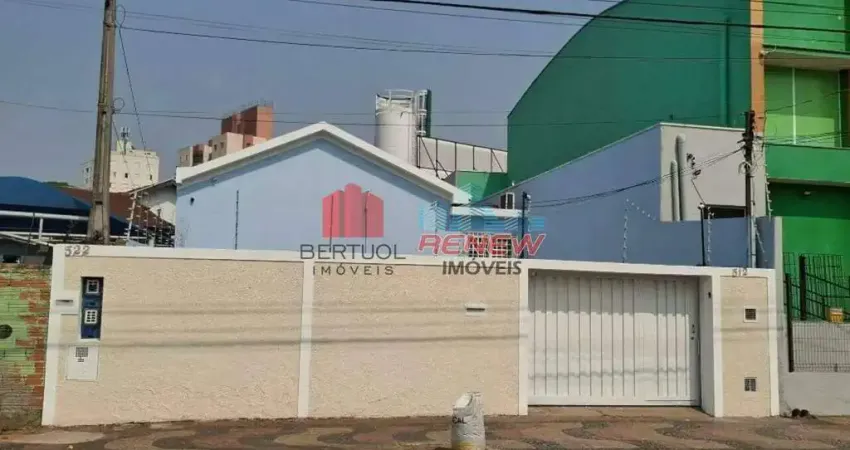 Casa para alugar na Rua Antônio Carlos, 512, Centro, Valinhos
