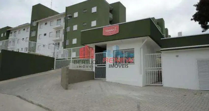 Apartamento para aluguel condomínio residencial vienna i em vinhedo