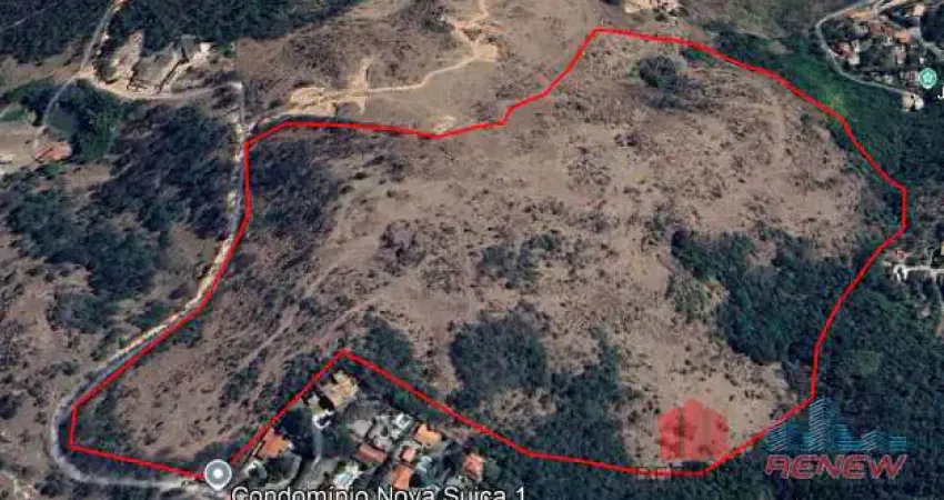 Terreno de 166.896,76 m² em valinhos (chácaras alpina) – venda exclusiva