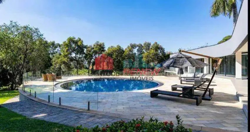 Casa de condomínio à venda condomínio village sans souci em valinhos