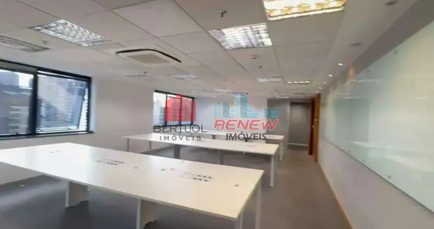 Sala comercial para alugar na Rua Iguatemi, 448, Itaim Bibi, São Paulo