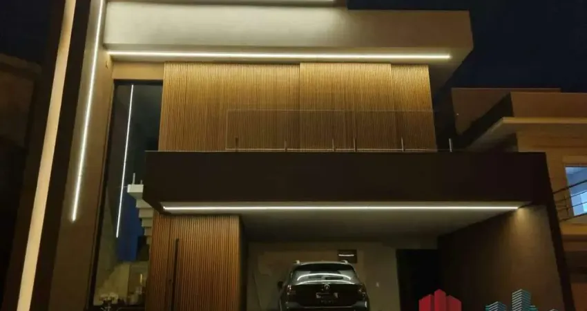 Casa de condomínio à venda condomínio vita verdi em valinhos