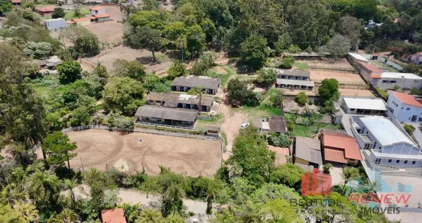 Terreno residencial de 830 m² em valinhos (chácara são bento) – r$ 3.670.000