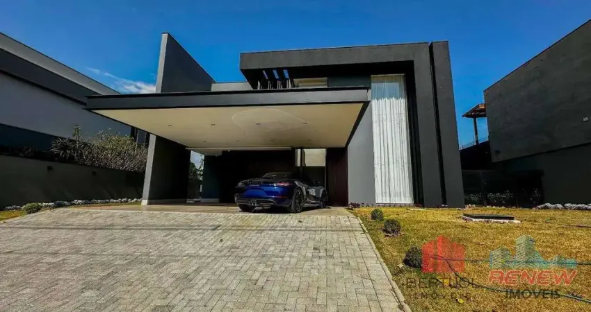 Casa de condomínio à venda condomínio campo de toscana em vinhedo