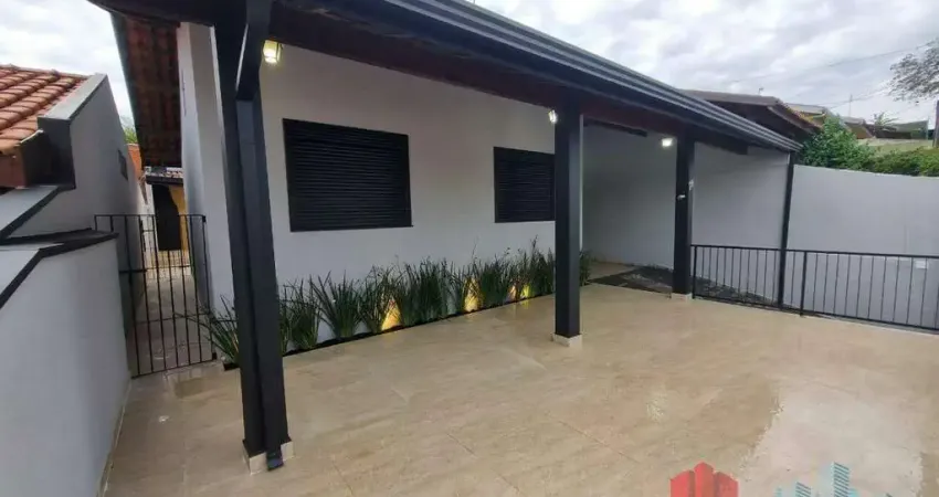 Casa com 3 quartos à venda na Rua José Aparecido Barbarini, 79, Jardim do Lago, Valinhos