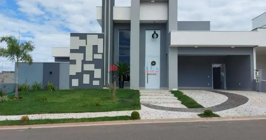 Casa de condomínio à venda residencial mont'alcino em valinhos