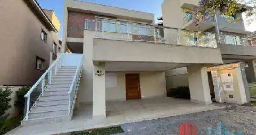 Casa de condomínio à venda condomínio bosque dos jatobás em jundiaí