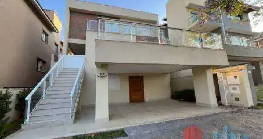 Casa de condomínio para aluguel condomínio bosque dos jatobás em jundiaí