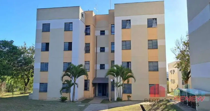 Apartamento para aluguel residencial alvorada i em valinhos
