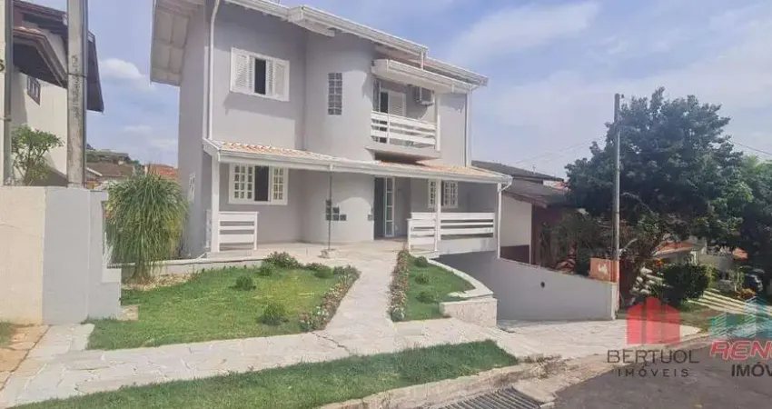 Casa de condomínio à venda condominio villagio florença em valinhos