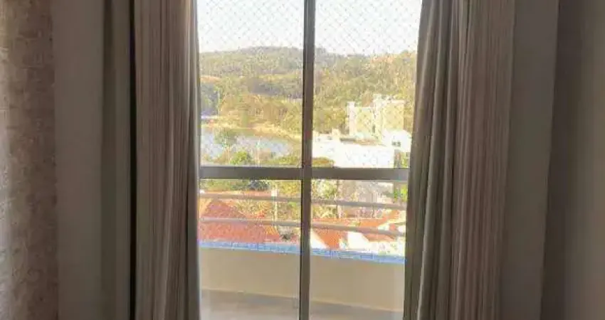 Apartamento para aluguel edifício vista magnífica em vinhedo