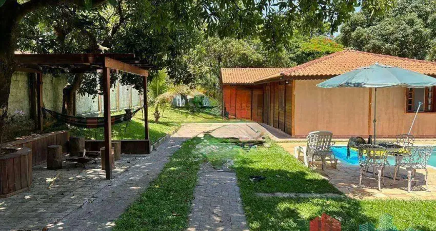 Casa à venda com 3 quartos sendo 2 suíte, 5 vagas. condomínio são joaquim - vinhedo/sp