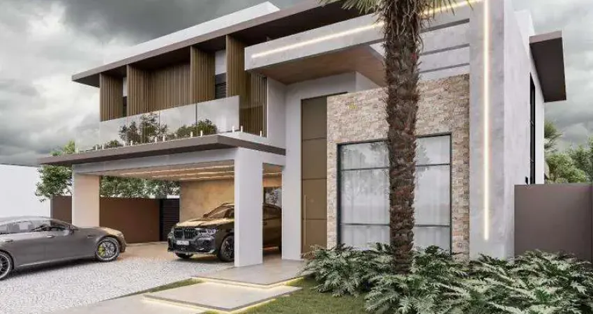 Casa em condomínio fechado com 4 quartos à venda na Rodovia dos Agricultores, 2000, Jardim Portugal, Valinhos