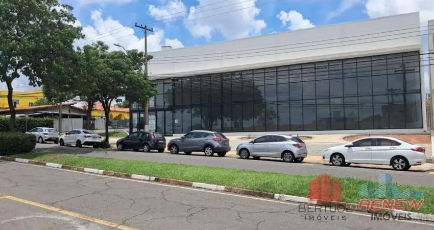 Barracão / Galpão / Depósito à venda na Avenida Onze de Agosto, 1763, Vila Clayton, Valinhos