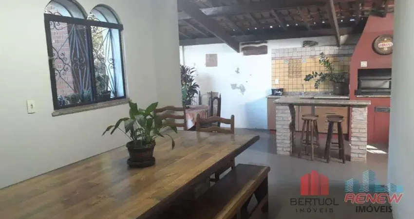 Casa com 3 quartos à venda na Avenida Comendador Antônio Borin, 2204, Jardim Colonial, Jundiaí