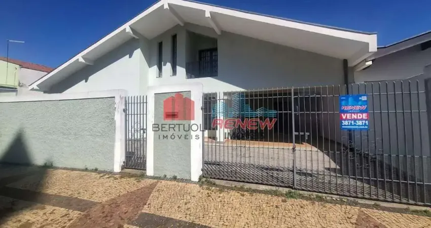 Casa com 3 quartos à venda na Rua Americana, 782, Jardim Imperial, Valinhos