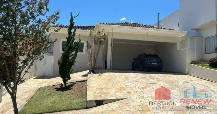 Casa em condomínio fechado com 3 quartos para alugar na Estrada do Jequitibá, 999, Condomínio Portal do Jequitibá, Valinhos