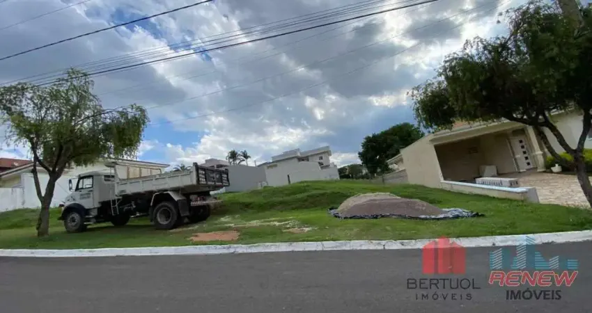 Terreno em condomínio à venda condomínio terras de vinhedo em vinhedo