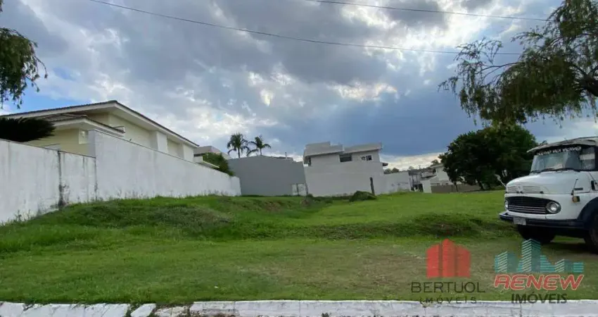 Terreno em condomínio à venda condomínio terras de vinhedo em vinhedo