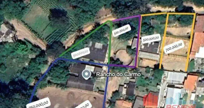 Terreno à venda na Rua Itaicira, s/n, Jardim São Bento do Recreio, Valinhos