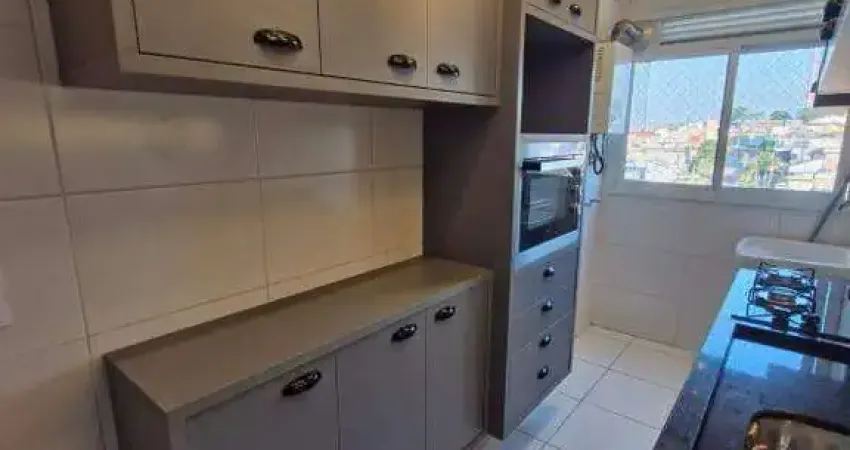 Apartamento com 3 quartos à venda na Rua Ermelinda Martini Steck, 20, Jardim Bandeirantes, Louveira