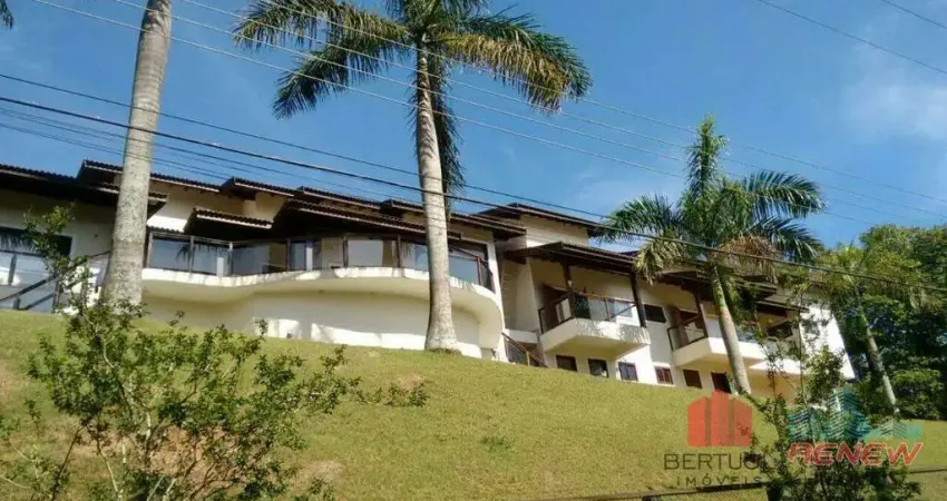 Casa de condomínio à venda condomínio parque dos manacás em jundiaí