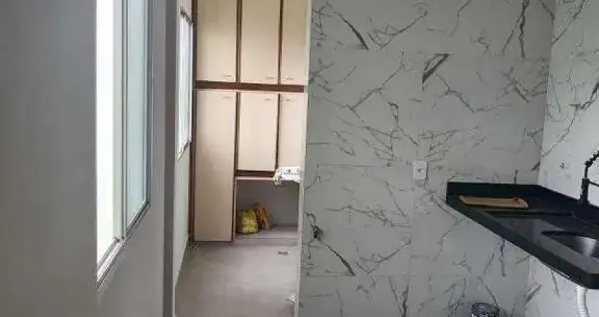 Apartamento com 2 quartos para alugar na Rua Atibaia, 500, Jardim Colônia, Jundiaí