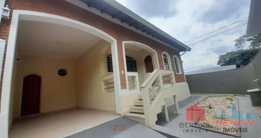 Casa com 3 quartos para alugar na Rua José Matheus Sobrinho, 410, Centro, Vinhedo