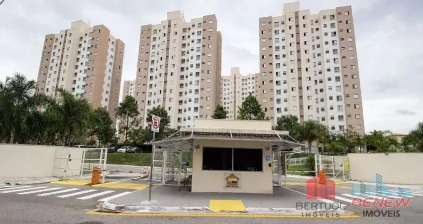 Apartamento 2 quartos à venda em cidade nova, jundiaí – aceita financiamento