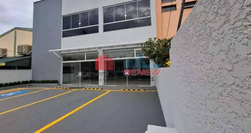 Excelente prédio comercial para locação centro de valinhos sp