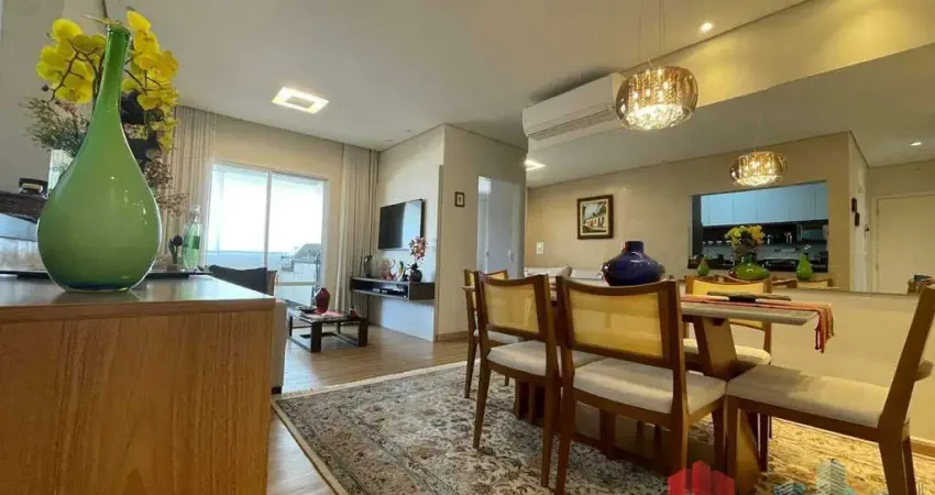 Apartamento á venda no condomínio ll piu bello em vinhedo/sp