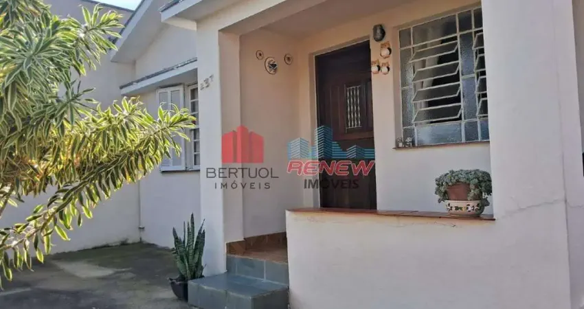 Casa com 2 quartos à venda na Rua Manoel Almeida Ramos, 237, Jardim São Pedro, Valinhos