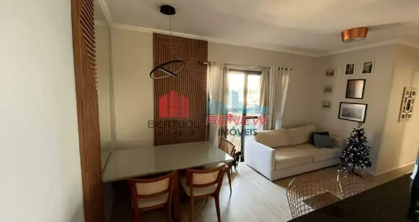 Apartamento com 3 quartos à venda na Rua João Bissotto Filho, 1656, Ortizes, Valinhos