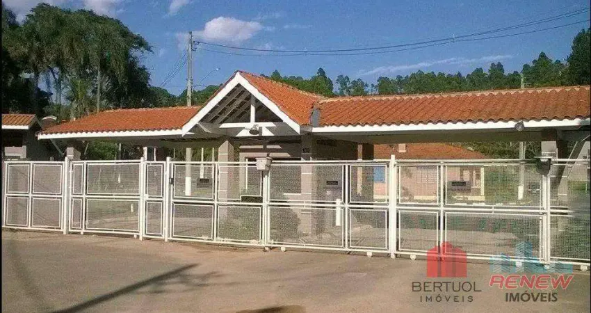 Terreno residencial de 722 m² em reserva bom viver, campo limpo paulista – financia