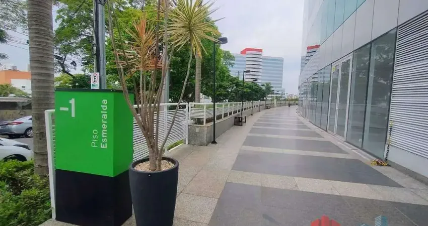 Salão comercial 39m² em jundiaí (chácara urbana) - financiamento disponível