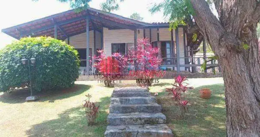 Casa em condomínio fechado com 4 quartos à venda na Rua Puro Sangue Inglês, 439, Vila Hipica, Vinhedo