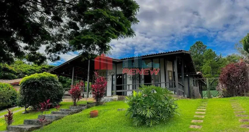 Casa em condomínio fechado com 4 quartos à venda na Rua Puro Sangue Inglês, 439, Vila Hipica, Vinhedo