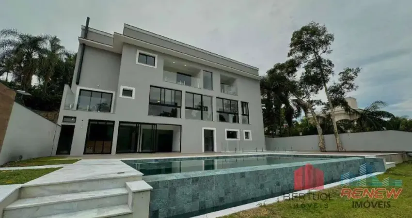 Casa a venda alto padrão no condominio vale do itamaraca valinhos/sp