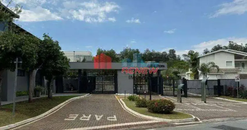 Terreno em condomínio à venda Condomínio Jardim Europa em Vinhedo