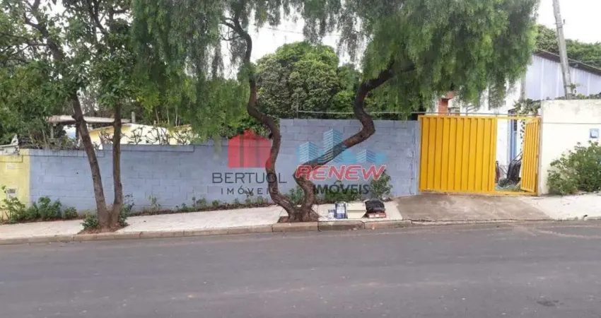 Terreno à venda na Rua Messias Fidêncio Filho, s/n, Jardim São Luiz, Valinhos