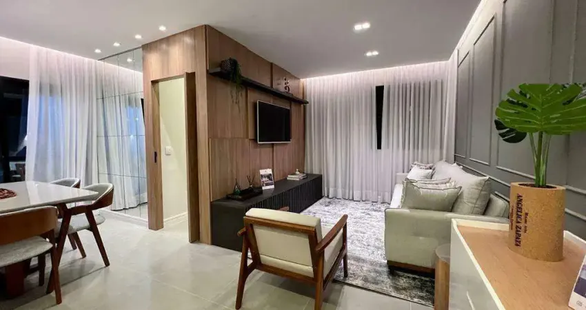 Apartamento com 2 quartos à venda na Rua Afonso Garbuio, ., Santa Claudina, Vinhedo