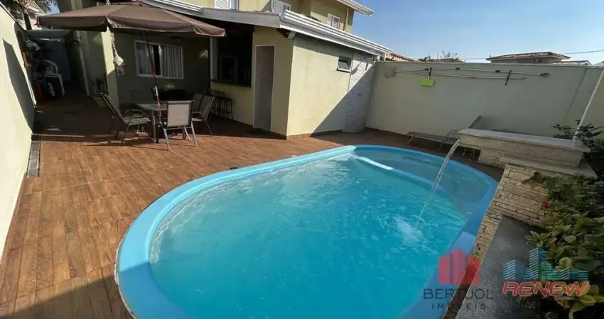 Casa de Condomínio à venda Condomínio Chácara das Palmeiras Imperiais em Jundiaí