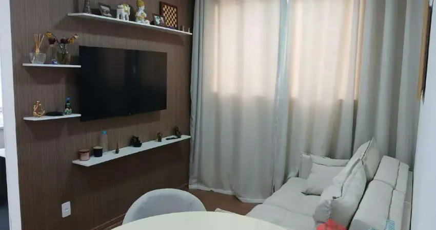 Apartamento com 2 quartos à venda na Avenida Professor Pedro Clarismundo Fornari, 2200, Engordadouro, Jundiaí