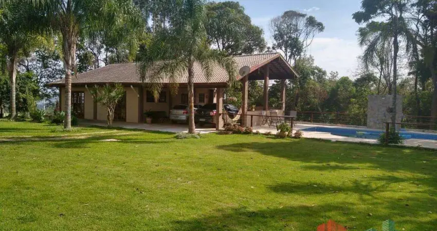 Chácara / sítio com 2 quartos à venda na Rua Cambuci, 330, Portal das Paineiras, Várzea Paulista