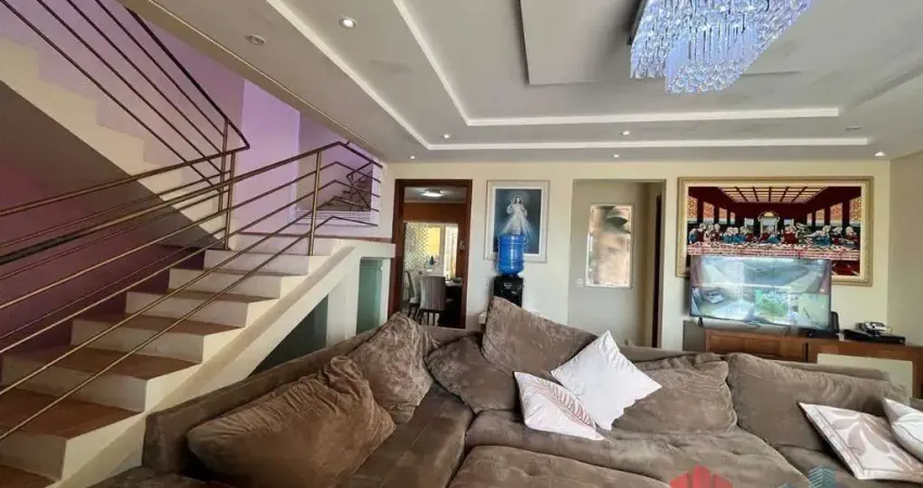 Casa Exclusiva à Venda em Jardim da Fonte, Jundiaí – 214 m², 3 Qtos/2 Suítes, Espaço Gourmet